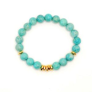 Success Bracelet Genuine Russian Amazonite